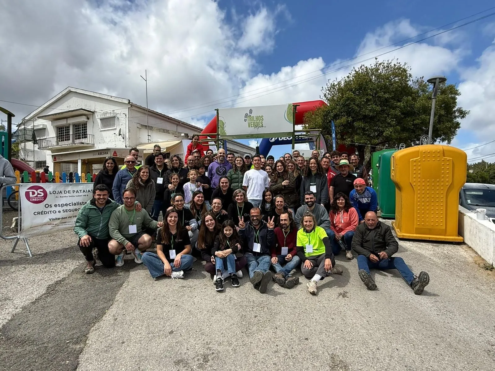 Colaboradores da ABESRA