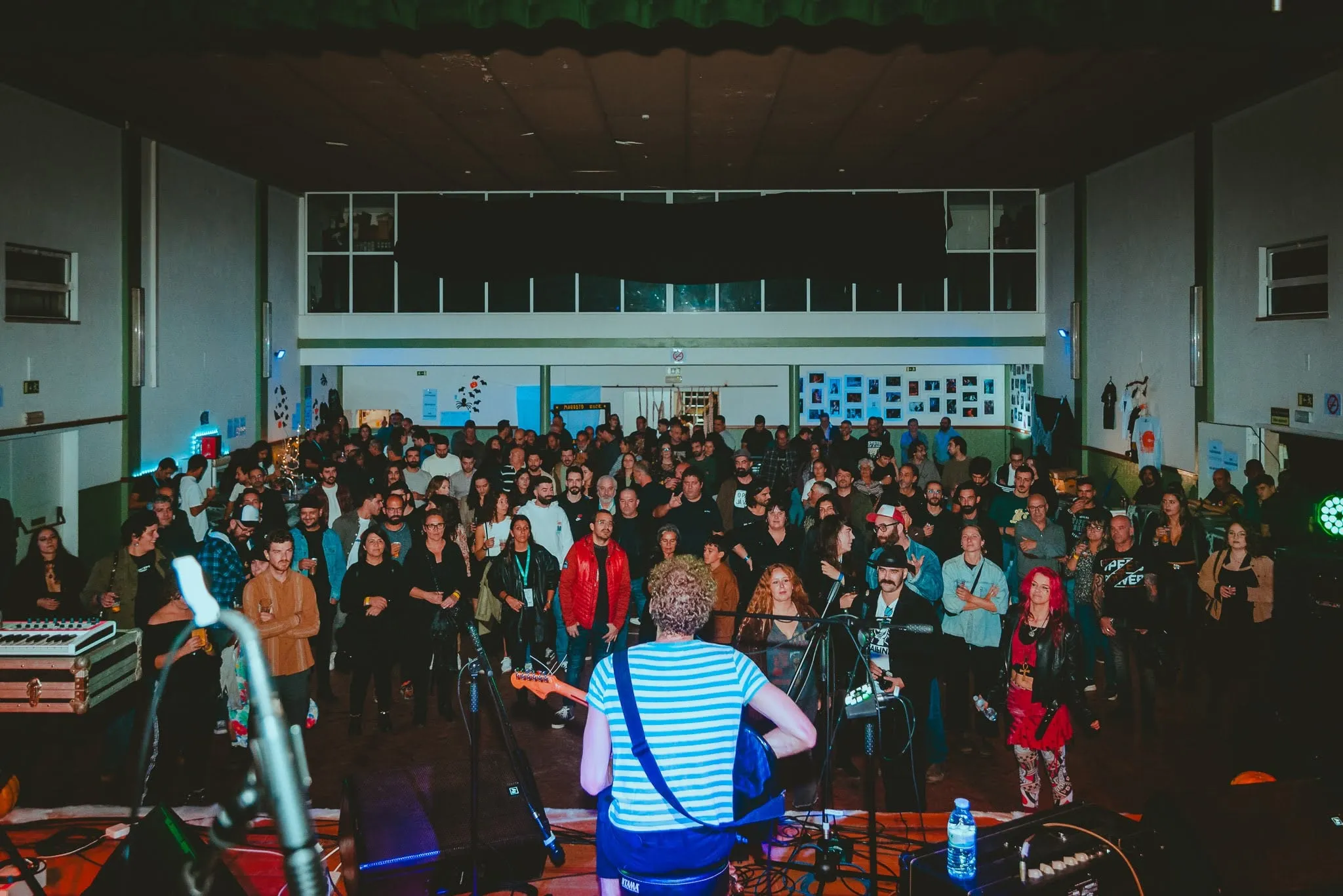 Magusto Rock — 1.ª edição