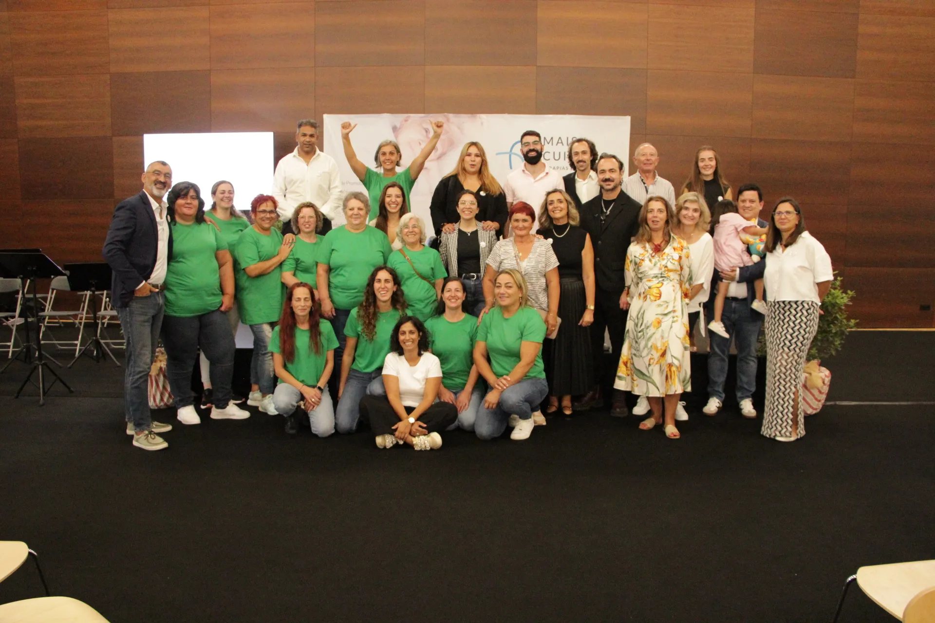 Mais Alternativas Sénior — apresentação pública