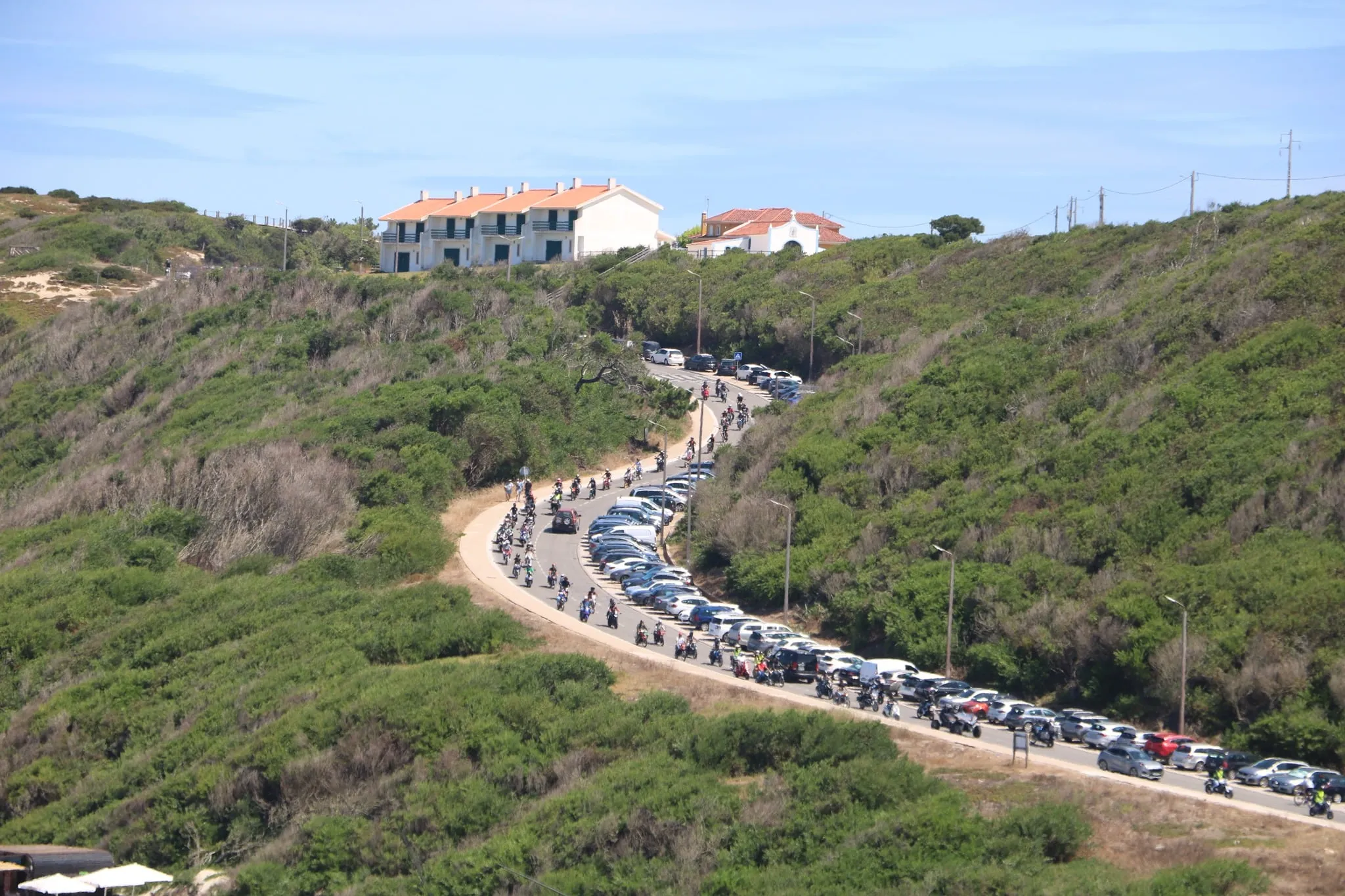 Passeio de Motas e Motorizadas Antigas — 9.ª edição