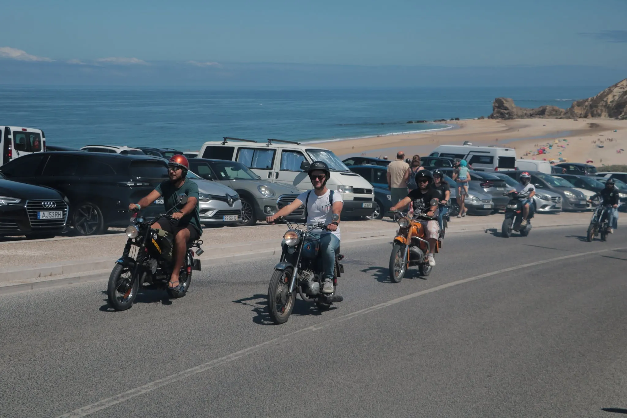Passeio de Motas e Motorizadas Antigas — 9.ª edição — fotografia 4