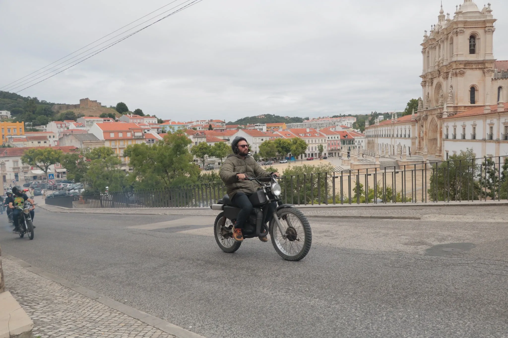 Passeio de Motas e Motorizadas Antigas — 8.ª edição — fotografia 6