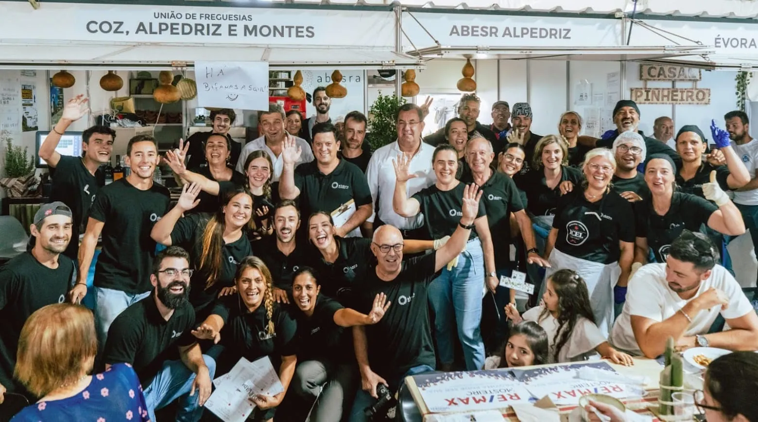 Feira de São Bernardo — Alcobaça — participação 2024