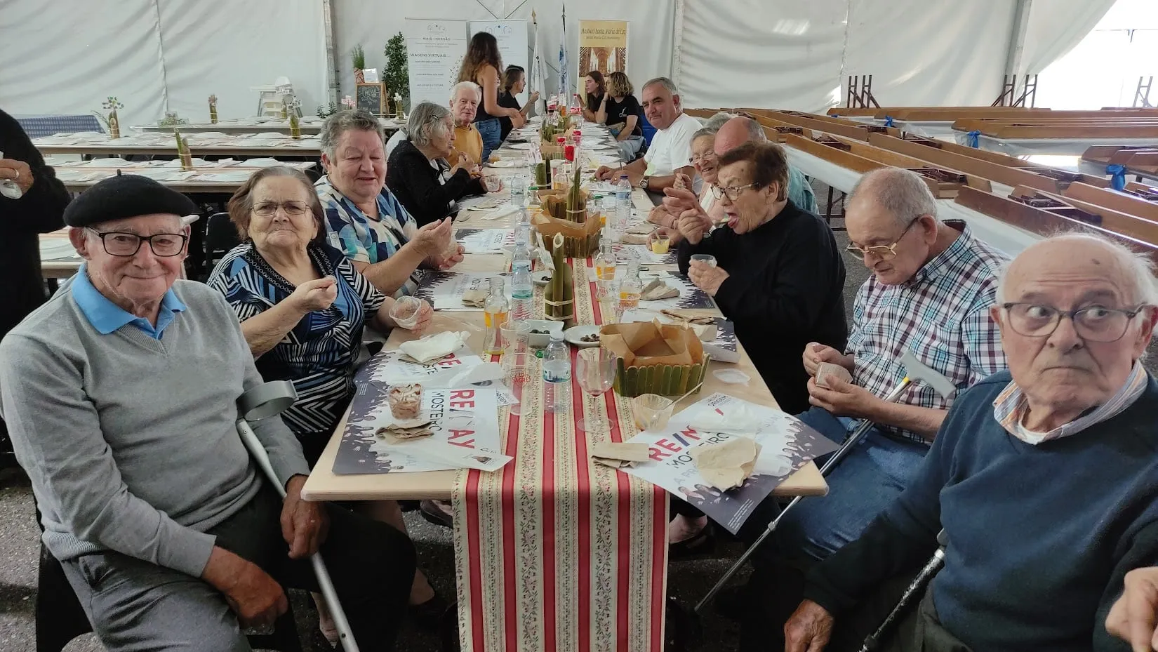 Feira de São Bernardo — Alcobaça — participação 2024 — fotografia 6