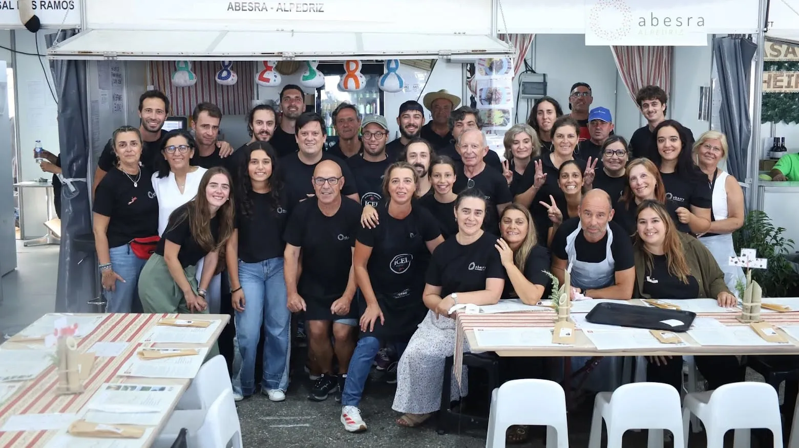 Feira de São Bernardo — Alcobaça — participação 2025