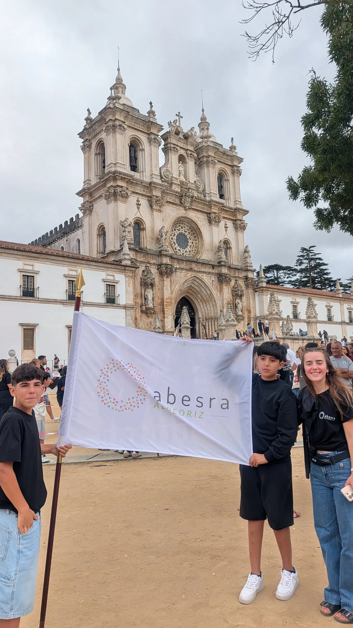 Feira de São Bernardo — Alcobaça — participação 2026 — fotografia 1