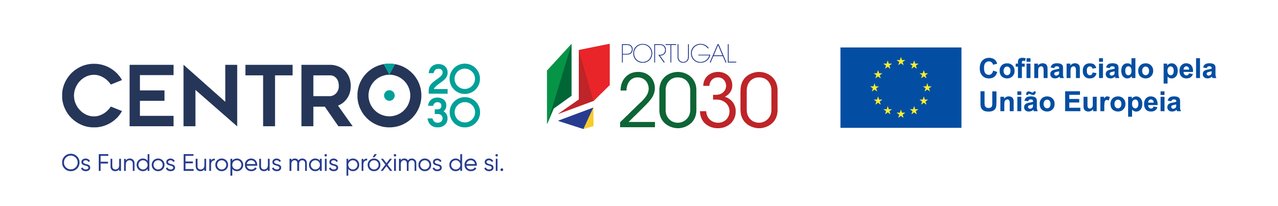 Centro 2030 — Cofinanciado pela União Europeia / Portugal 2030
